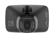 Camera video auto Mio MiVue 818, Quad HD , Wi-Fi, Bluetooth, GPS, Negru