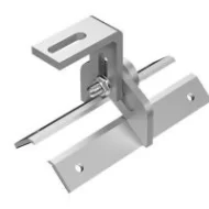 Suport de prindere acoperis (K-13) cu reglare tip tabla trapezoidala