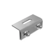 Suport de montare, pentru tablă dublu făltuită (K-24-Z)