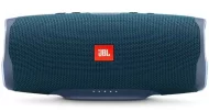 Boxa portabila JBL CHARGE4, BASS Radiator, Bluetooth, Connect+, USB, Powerbank 7500mAh, Rezistenta la apa IPX7, Negru