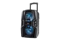 Boxa portabila Nei BT5001, 15W, Usb, Bluetooth (Negru)