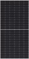 Panou fotovoltaic Bifacial Sharp NBJD545, 545Wp, tehnologie half-cut