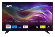 Televizor JVC LED LT-50VU3400, 126 cm, Smart, 4K Ultra HD, Clasa F