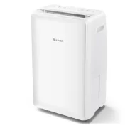 Dezumidificator SHARP UD-P20E-W, 20L/zi,Rezervor 3.8l,Alb