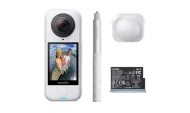 Camera video sport Insta360 X4 Air, 8K , Starter Bundle, Arctic White