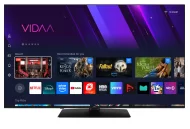 Televizor JVC QLED LT-65VDQ3500, 164 cm, Smart, 4K Ultra HD, Clasa E