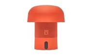 Boxa portabila Kooduu Sensa PLAY Mini, Lampa LED, Sunet JBL, Bluetooth, Redare pana la 8 h, Iluminare reglabila, Orange