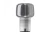 Boxa portabila Kooduu Serena PLAY, Lampa LED, Sunet JBL, Bluetooth, Redare pana la 8 h, Iluminare reglabila, Argintiu