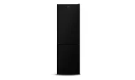 Combina frigorifica rustica Vestfrost VR-FB3732H0P, 331 l, No Frost, Control touch, Iluminare LED, Mod vacanta, Clasa E, H 186 cm, Negru