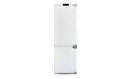 Combina frigorifica incorporabila Vestfrost VR-BB27612H1S, 243 l, No Frost, Touch control, Iluminare LED, Clasa E, H 177 cm